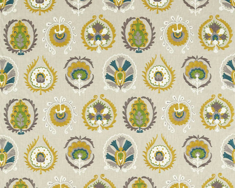 Sanderson Daula Sumac