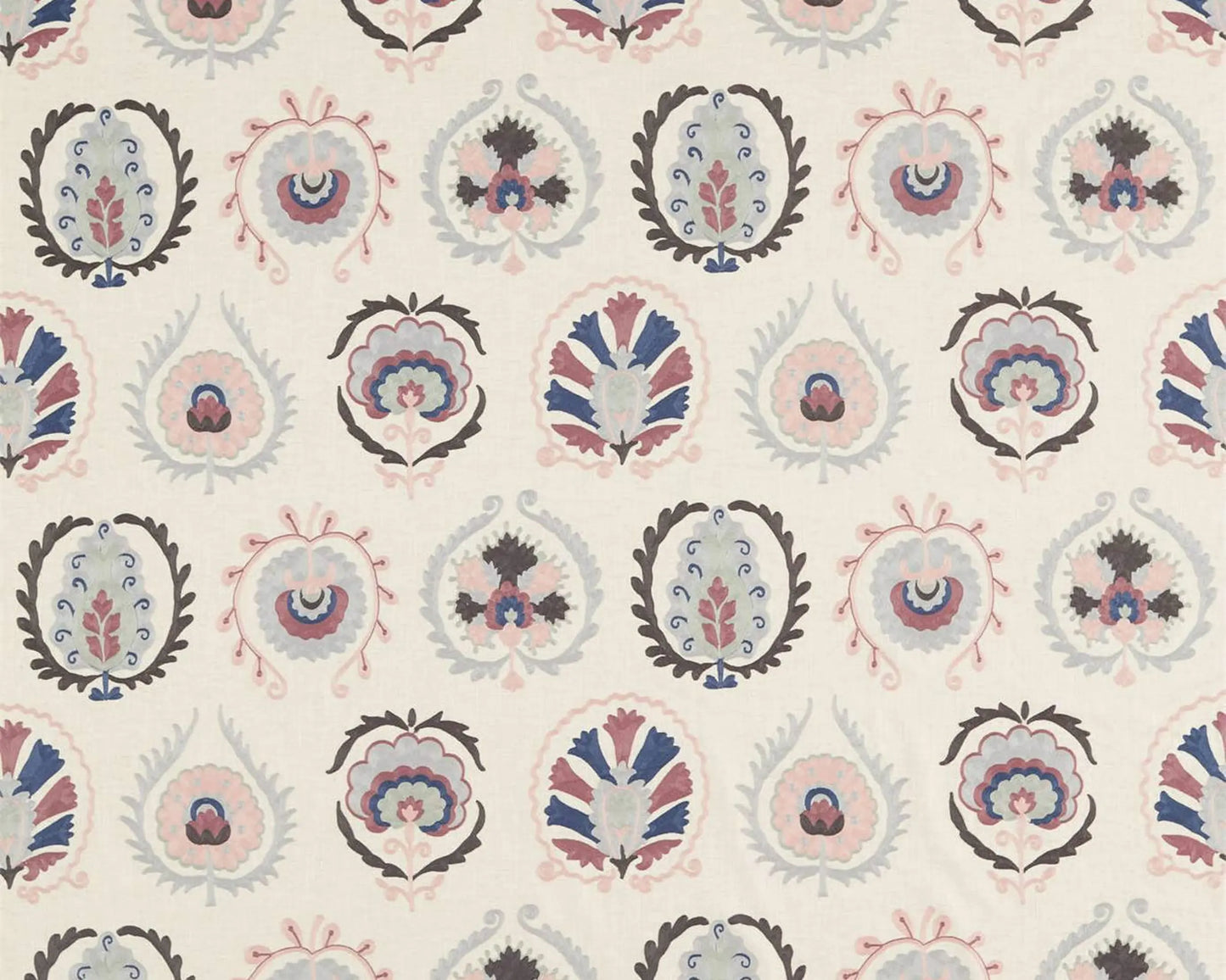 Sanderson Daula Blush/Dove