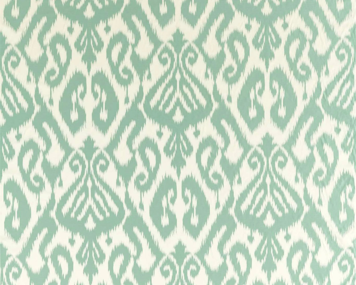 Sanderson Kasuri Weave Sea Glass