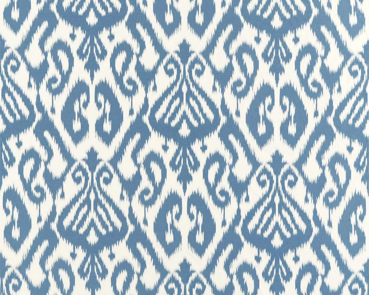 Sanderson Kasuri Weave Inidgo