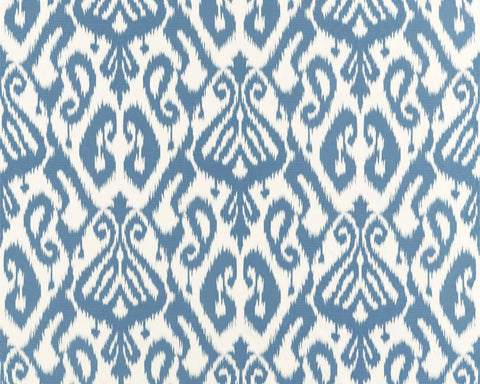 Sanderson Kasuri Weave Inidgo