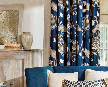 Sanderson Hakimi Indigo
