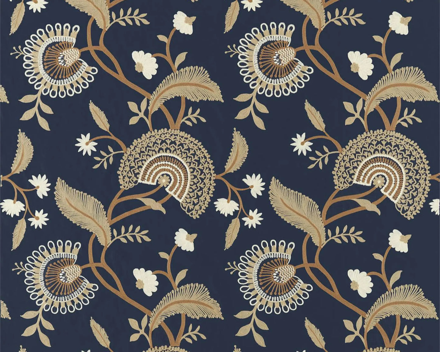 Sanderson Hakimi Indigo