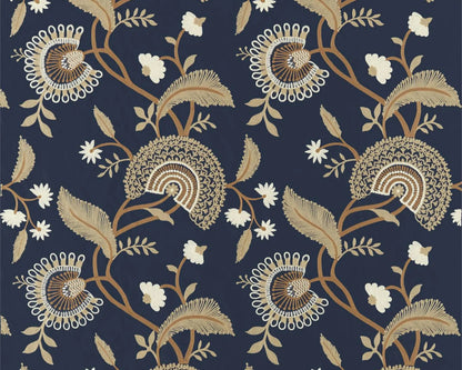 Sanderson Hakimi Indigo