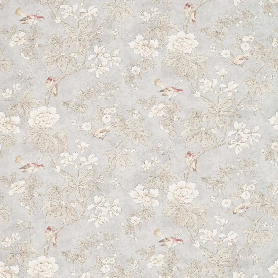 Sanderson Chiswick Grove Silver