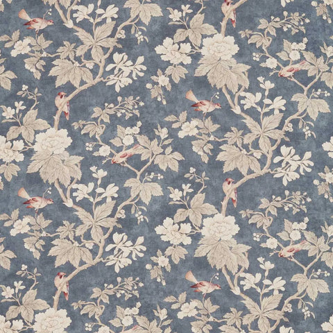Sanderson Chiswick Grove Indigo