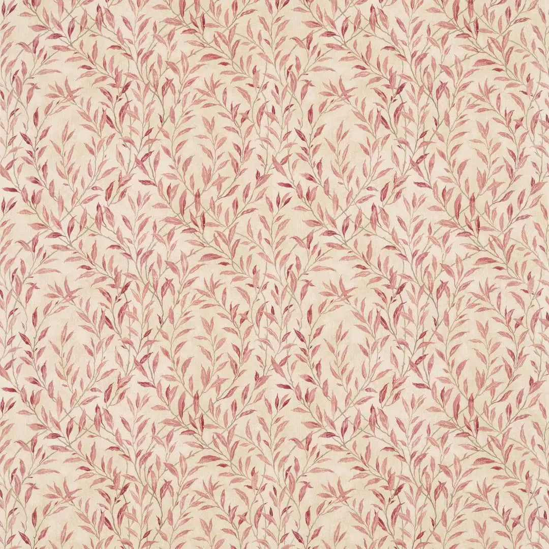Sanderson Osier Rosewood/Sepia