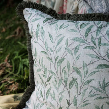Sanderson Osier Wedgwood/Silver