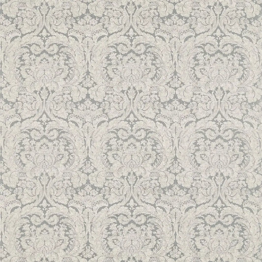 Sanderson Courtney Grey/Linen