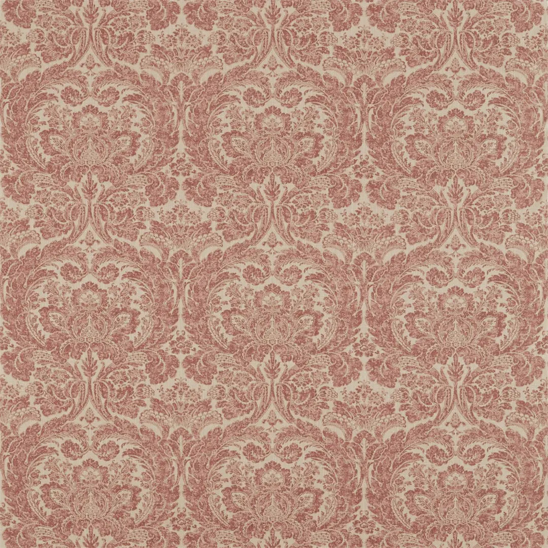 Sanderson Courtney Amber/Linen