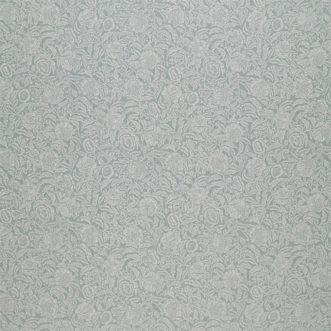 Sanderson Annandale Weave Wedgwood/Ivory