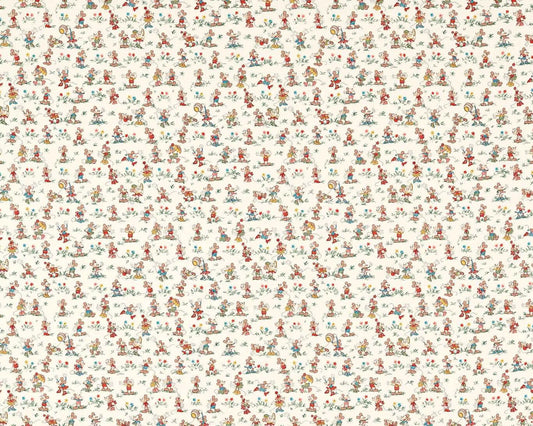 Sanderson Mickey & Minnie Allsorts