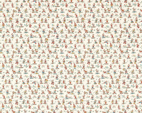 Sanderson Mickey & Minnie Allsorts