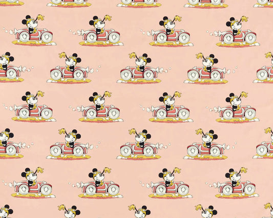 Sanderson Minnie On The Move Candy Floss