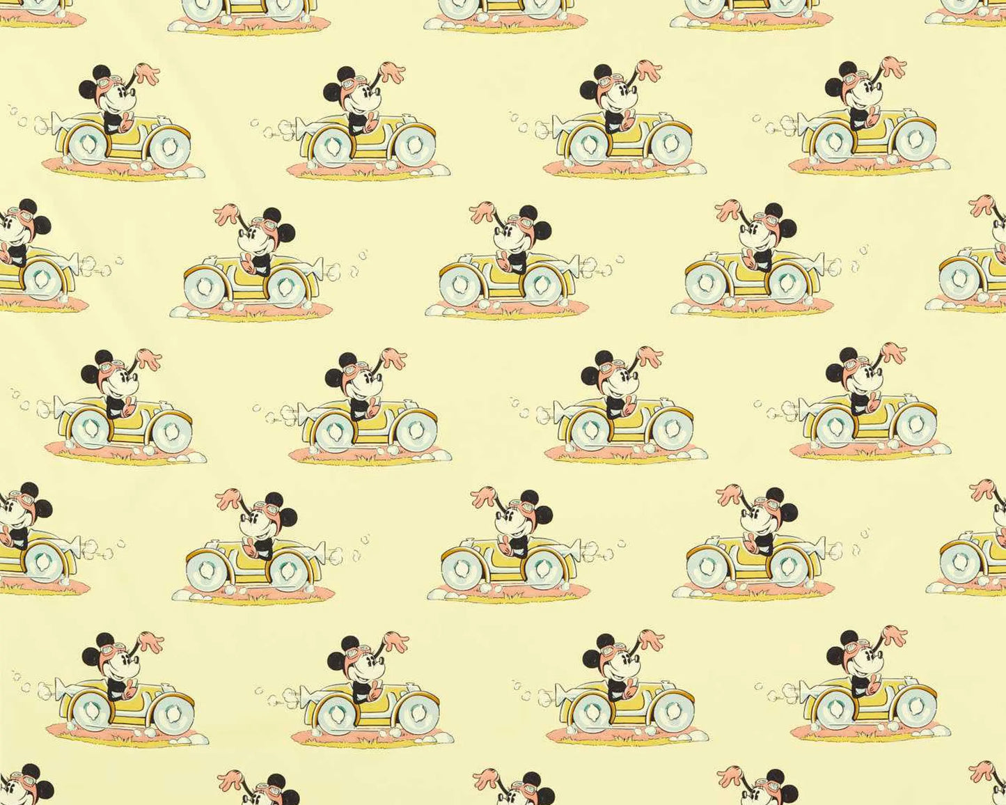Sanderson Minnie On The Move Sherbet