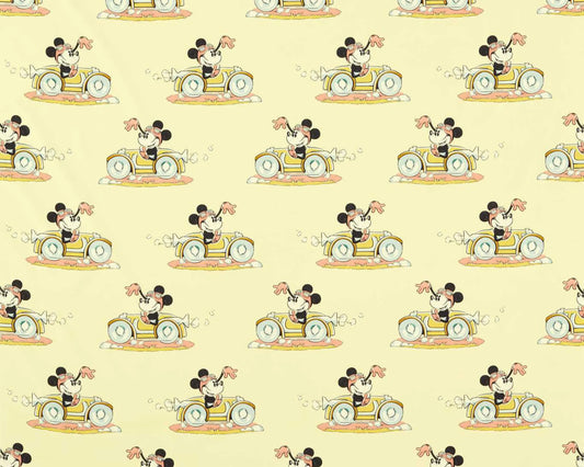Sanderson Minnie On The Move Sherbet