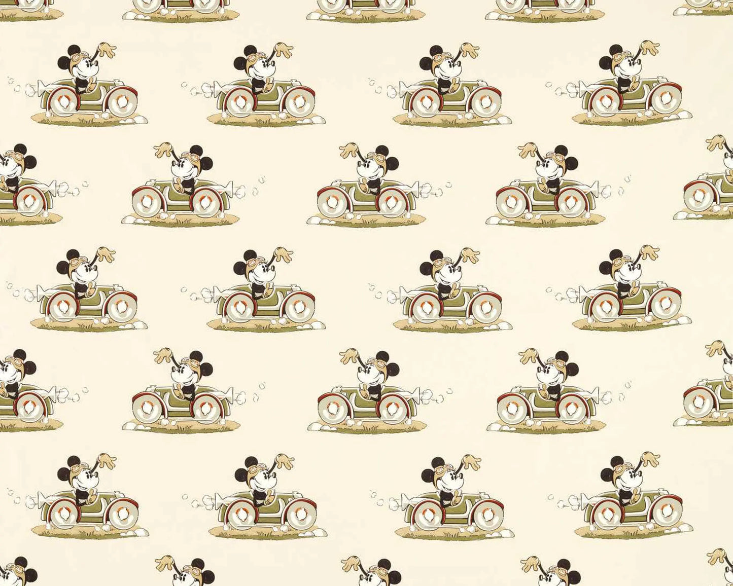 Sanderson Minnie On The Move Babyccino