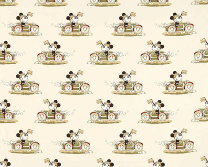 Sanderson Minnie On The Move Babyccino