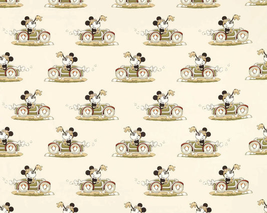 Sanderson Minnie On The Move Babyccino