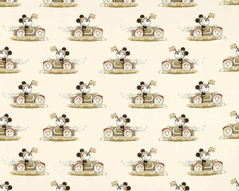 Sanderson Minnie On The Move Babyccino
