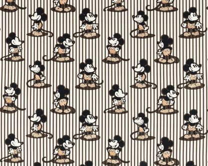 Sanderson Mickey Stripe Humbug