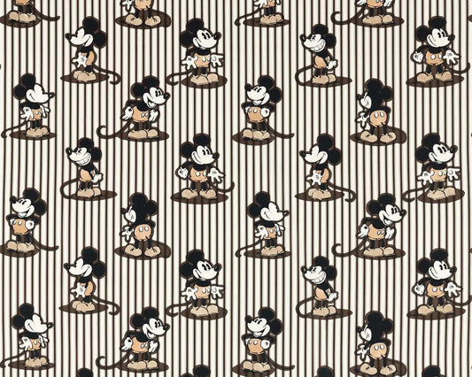 Sanderson Mickey Stripe Humbug