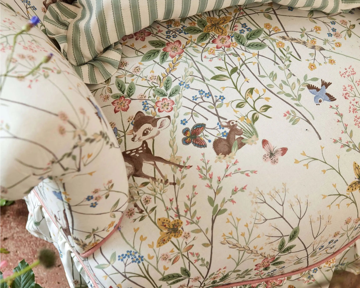 Sanderson Bambi Sugared Almonds