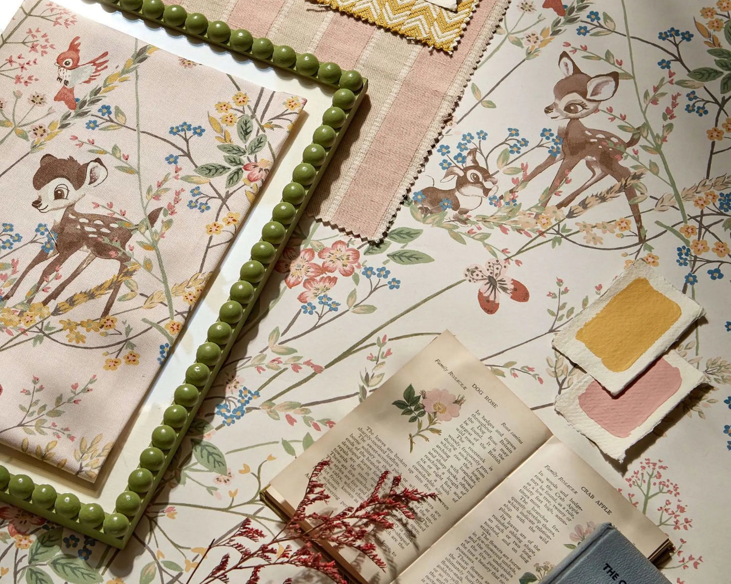 Sanderson Bambi Neapolitan