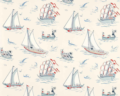 Sanderson Donald Nautical Sea Salt