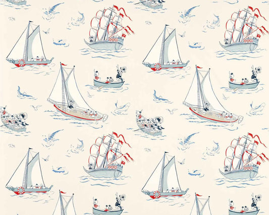 Sanderson Donald Nautical Sea Salt