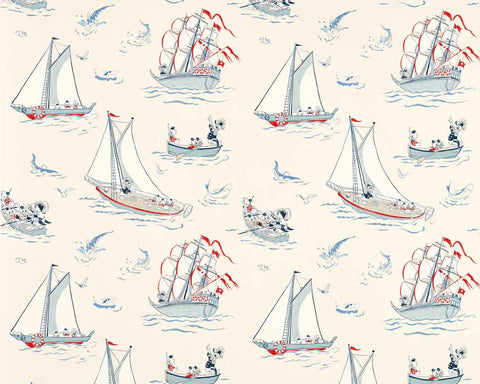 Sanderson Donald Nautical Sea Salt