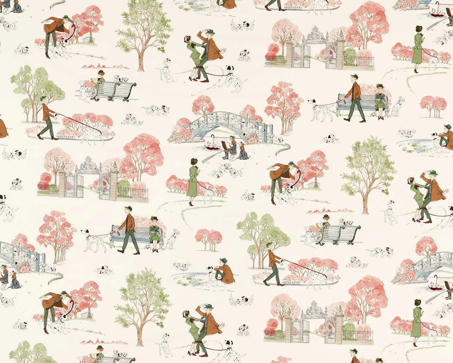 Sanderson 101 Dalmatians Candy Floss