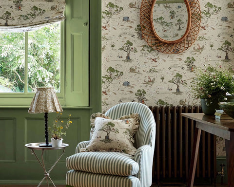 Sanderson Hundred Acre Wood Cashew