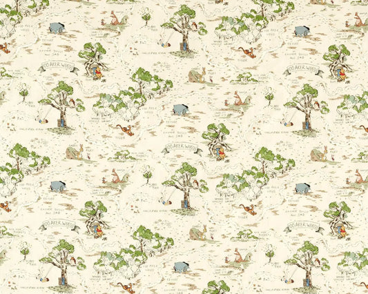 Sanderson Hundred Acre Wood Cashew