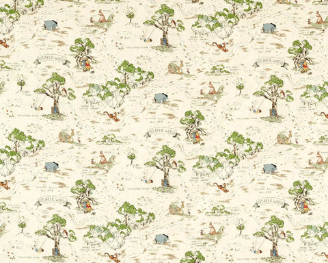 Sanderson Hundred Acre Wood Cashew