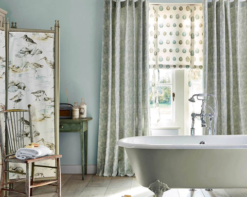 Sanderson Nest Egg Eggshell/Ivory