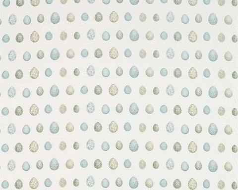 Sanderson Nest Egg Eggshell/Ivory