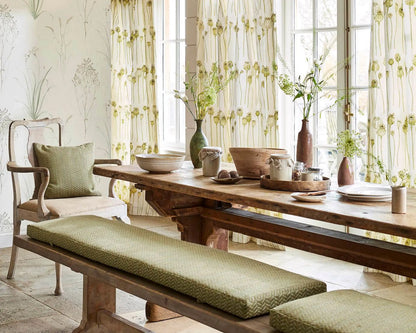 Sanderson Poppy Pods Sienna/Dove
