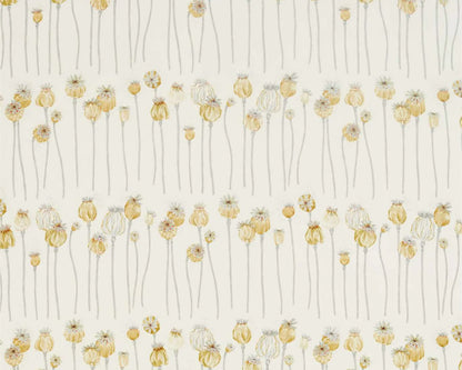 Sanderson Poppy Pods Sienna/Dove