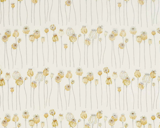 Sanderson Poppy Pods Sienna/Dove