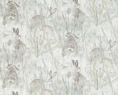 Sanderson Dune Hares Mist/Pebble