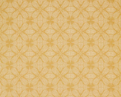 Sanderson Sycamore Weave Mustard Seed