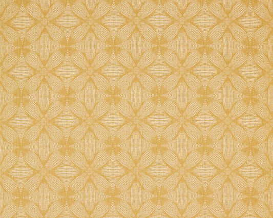 Sanderson Sycamore Weave Mustard Seed