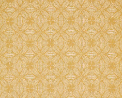 Sanderson Sycamore Weave Mustard Seed
