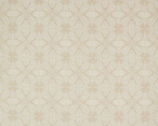 Sanderson Thistle Garden Linen Thistle/Fig