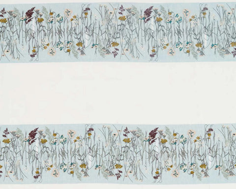Sanderson Pressed Flowers Mist/Shell