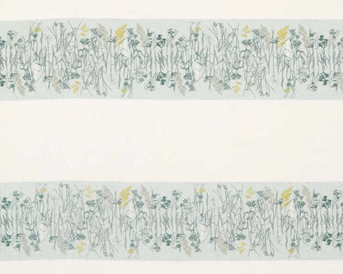 Sanderson Pressed Flowers Mist/Linden