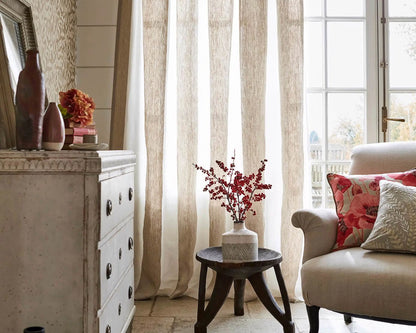 Sanderson Kielder Stripe Linen