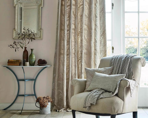 Sanderson Belsay Linen