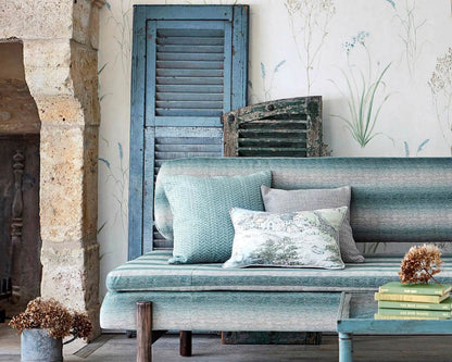 Sanderson Misty Haze Indigo
